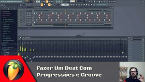 Fazer Um Beat Com Progressões e Groove