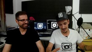 Visita à KV Music Beats