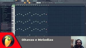 Oitavas e Melodias