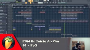 EDM Do Inicio Ao Fim S1 - Ep3