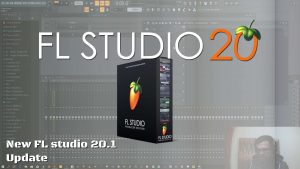 New FL Studio 20.1 Release