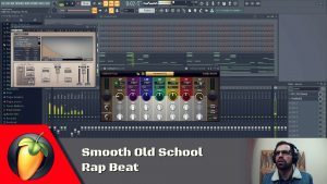 Smooth Old School Rap Beat