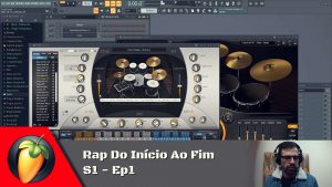 Rap Do Inicio Ao Fim S1 - Ep1