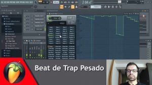 Beat de Trap Pesado