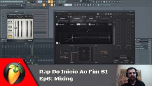 Rap Do Inicio Ao Fim S1 - Ep6: Mixing