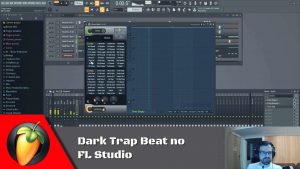 Dark Trap Beat no FL Studio