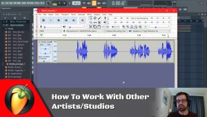 How To Work With Other Artists-Studios