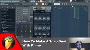 How To Make a Trap Beat With Piano