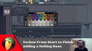 Techno From Start To Finish S1