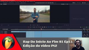 Rap Do Inicio Ao Fim S1