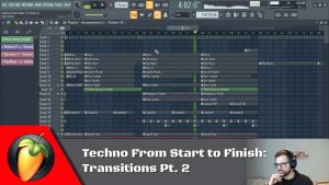 Techno From Start To Finish S1