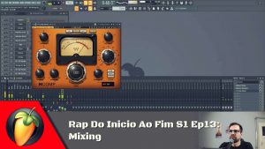 Rap Do Inicio Ao Fim S1 - Ep14: Re-Mistura