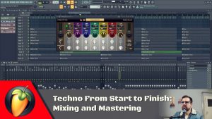 Techno From Start To Finish S1