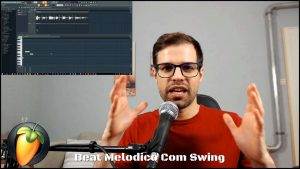 Beat Melodico Com Swing