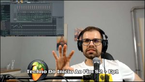 Techno Do Inicio Ao Fim S2 Ep1