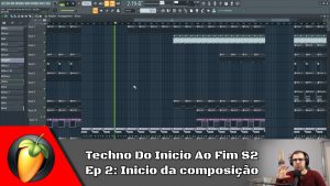 Techno Do Inicio Ao Fim S2 - Ep2