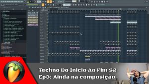 Techno Do Inicio Ao Fim S2 - Ep3