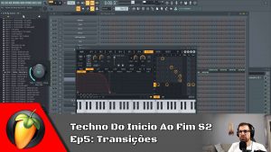 Techno Do Inicio Ao Fim S2 - Ep5