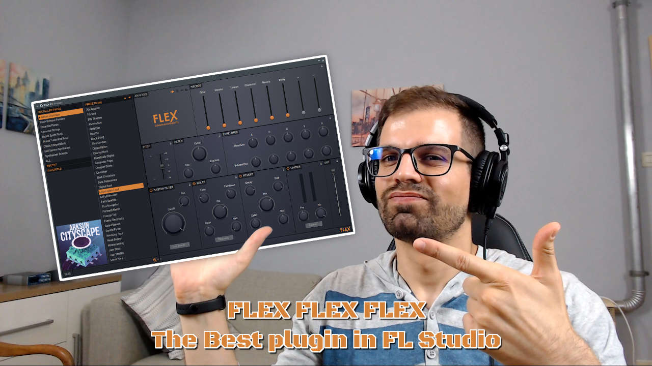 Flex Review - The Best Plugin in FL Studio - Daily Beats