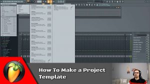 How To Make a Project Template