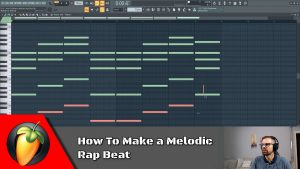 How To Make a Melodic Rap Beat