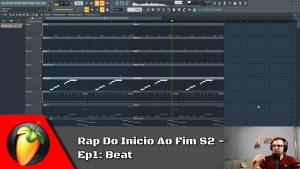 Rap Do Inicio Ao Fim S2 - Ep1: Fazer o Beat