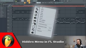 Hidden Menu In FL Studio