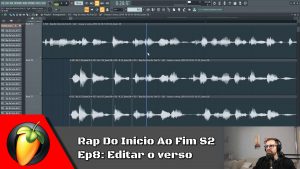 Rap Do Inicio Ao Fim S2 - Ep8: Editar o verso