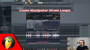 Como Manipular Drum Loops