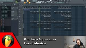 Por isso é que amo fazer Música