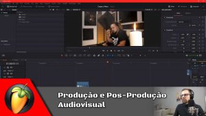 Produção e Pos-Produção Audiovisual