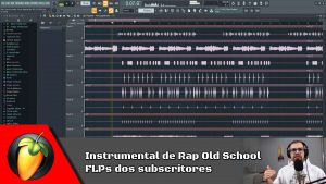 Instrumental de Rap Old School