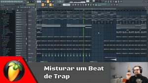 Misturar um Beat de Trap