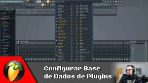Como Configurar a Base de Dados de Plugins