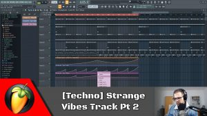 Strange Vibes Track Pt 2