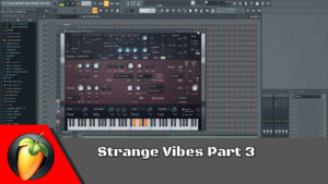 Strange Vibes Track Pt 3