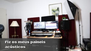 paineis acústicos