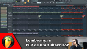 Lembranças - FLP de um Subscritor