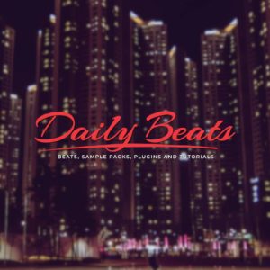 Concrete Maze Rap Beat