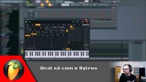 Beat Só Com o Sytrus