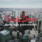 Rising High Rap Beat