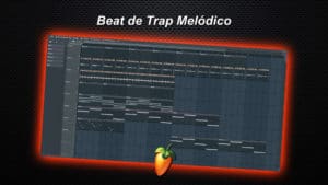 Beat de Trap Melódico