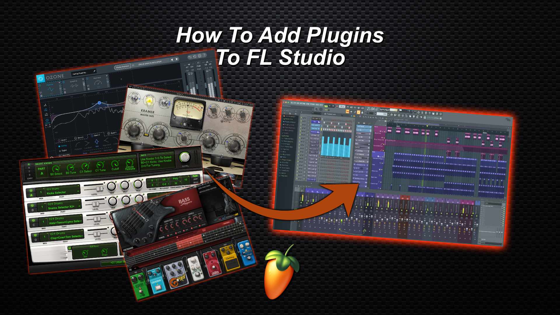 How To Add Plugins To FL Studio - Daily Beats