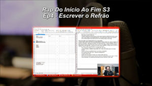 RAP DO INICIO AO FIM S3 EP4