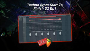 Techno From Start To Finish S2 Ep1 - The Main Loop