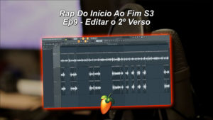 Rap Do Inicio Ao Fim S3 Ep9 - Editar o Segundo Verso