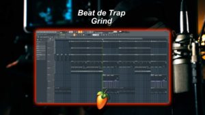Beat de Trap - Grind
