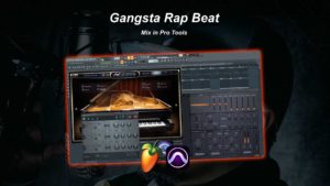 Gangsta Rap Beat