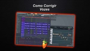 como corrigir vozes