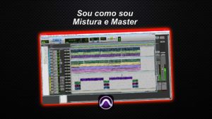 Sou como sou - Mistura e Master
